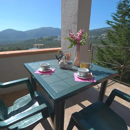 Farm stay Agriturismo Antichi Ulivi Collina